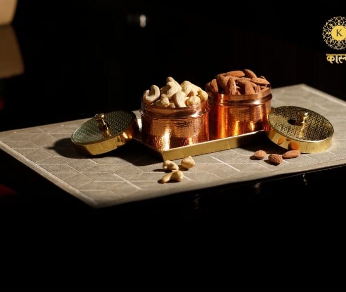 Dry Fruit Server Set